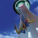 Sky Jump from Stratosphere Casino in Las Vegas – 855 Foot Drop
