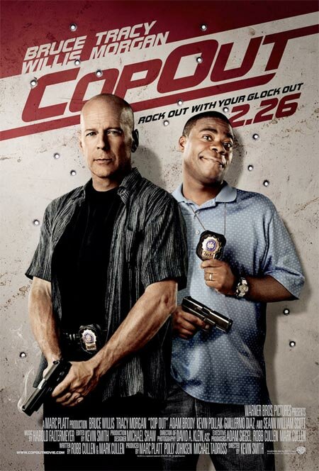 Cop Out Movie Trailer