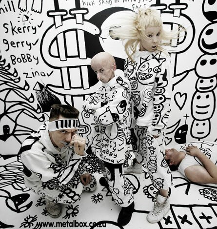 Die Antwoord - Enter the Ninja Video and Lyrics