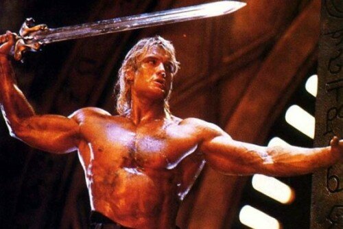 Dolph Lundgren Reveals Many New Talents