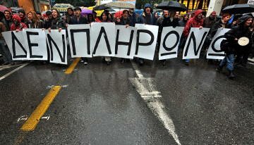 Greece Debt Crisis