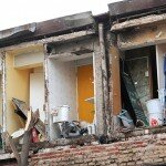 Earthquake in Chile Photo: Devastated Hotel in Vina del Mar