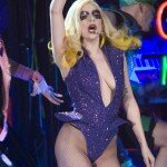 Lady Gaga Saggy Breasts Pic