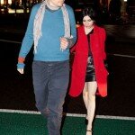 Billy Corgan New Girlfriend for 2010 - Jess Origlasso