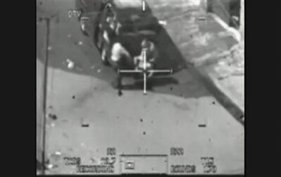 Murder of Reuters Journalist Namir Noor-Eldeen and Saeed Chmagh by US Military in Iraq (video)