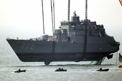 South Korea Warship Sinking Torpedo Was NOT Fired by North Korea