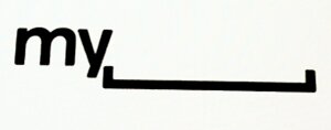 New MySpace Logo
