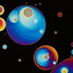 Photomicrography Image of Soap Film, Photo: Gerd Guenther, Dusseldorf, Germany