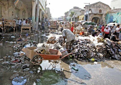 Facts About Haiti - Garbage, Crime, Corruption, Deforestation, etc.