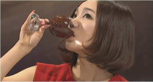 Kim Do-yeon from South Korea - Biggest Chocolate Addict in the World