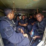 War Against Rio de Janeiro Drug Cartels Involves Use of Tanks and Heavy Weaponry