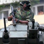 Brazil is So Dangerous, The Fight Against Armed Drug Dealers Must Involved the Use of Tanks