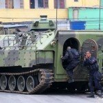 Brazil is a War Zone with Tanks and Armed Drug Cartels - Too Violent and Dangerous to Visit