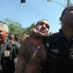 Capture of Dangerous Brazilian Drug Lord from Alemao Slum in Rio de Janeiro
