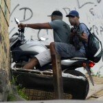 Rio de Janeiro Drug Gang Members Are Armed with High Power Automatic Weapons and Ready to Kill at Slightest Provocation