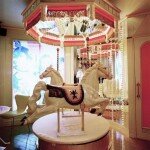 Carousel in a Japanese Brothel