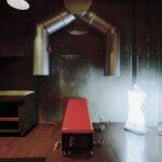 Brothel in Japan - Room Themed as Underground Cellar with Chain Shackles