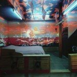Brothel in Japan - Photo of Room Themed as a Fantasy Land