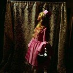 Chinese Cosplay Girl in Pink Photo