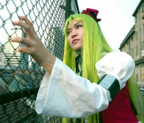 Cosplay Girls in China