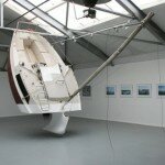 Design and Building of Love Love, the Sinking Boat by Julien Berthier