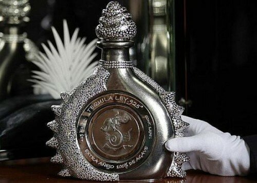 The Most Expensive Bottle of Alcohol in the World - The Diamond Sterling
