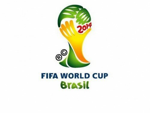 Brazil 2014 FIFA World Cup Logo Looks Like Facepalm