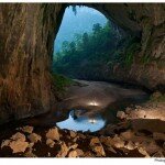 Hang En - a Cave Tunneled Out by the Rao Thuong River