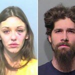 Mugshots of the Mega Millions Winner Holly Lahti and Her Estranged Husband Joshua