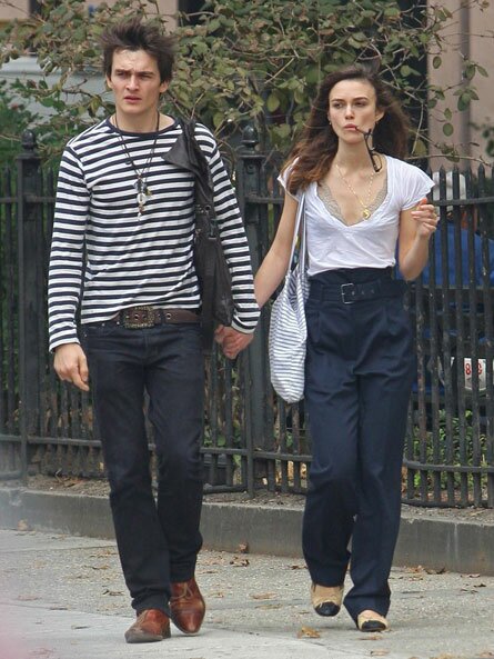 Celebrity Break Up - Keira Knightley and Rupert Friend Split After 5 Years