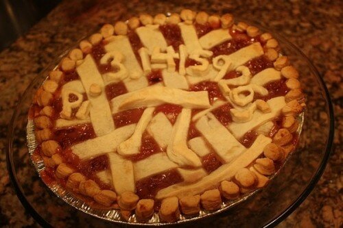 Great Pi Day Idea - Pi Day Pies
