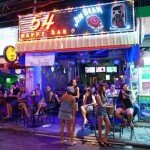 It's Always Hot in Thailand so Hookers Sit Outside Night Bars to Abuse Foreigners