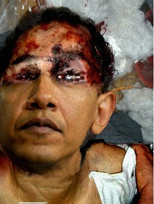 Barack Obama is Dead