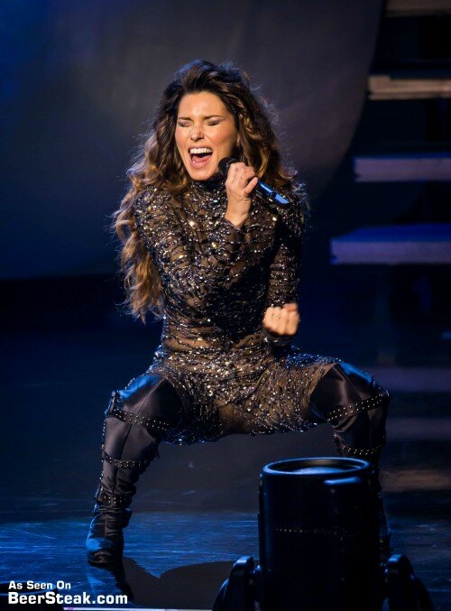 Shania Twain This is so Awkward