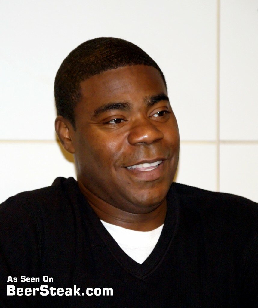 Tracy Morgan Critical After Crash